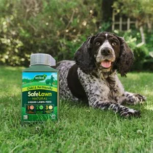 Safelawn Natural Liquid Lawn Feed