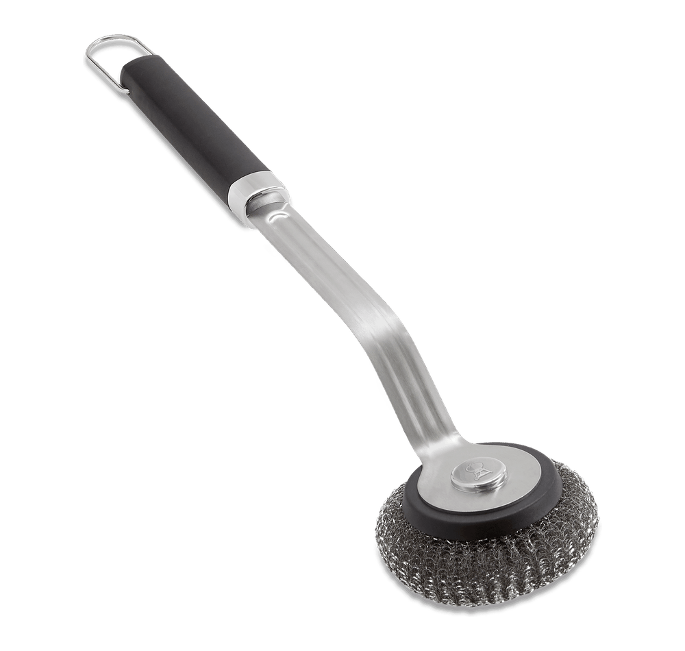BBQ Scrub Brush 45cm