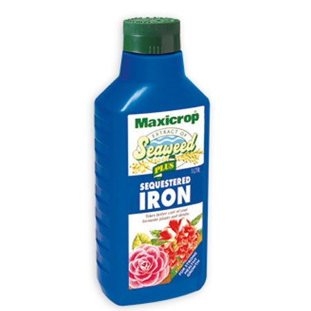 Maxicrop Plus Seq. Iron 500ml