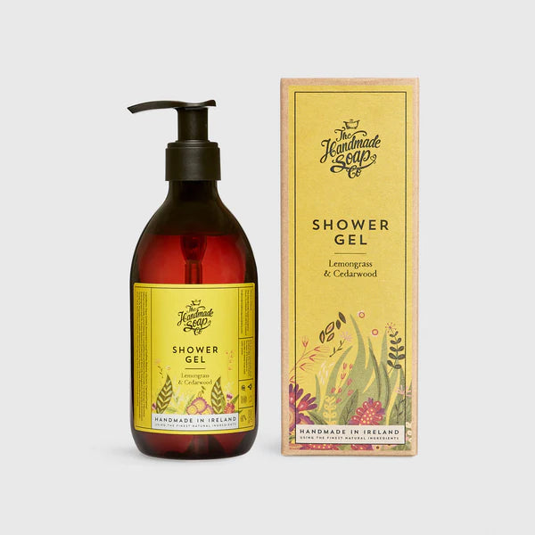 Shower Gel - Lemongrass & Cedarwood 300ml