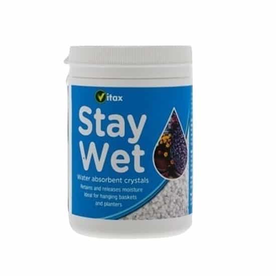 Stay wet