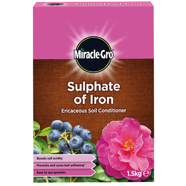 MG SULPHATE OF IRON ERICACEOUS PF 1.5kg