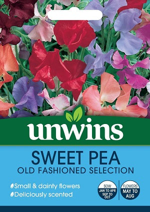 Sweet Pea Old Fashioned Mix