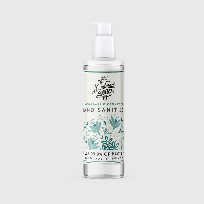 Hand Sanitiser - Lemongrass & Cedarwood 100ml