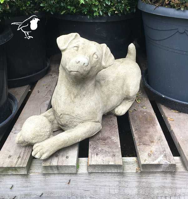 Terrier - Garden Ornaments - Windyridge Garden Centre