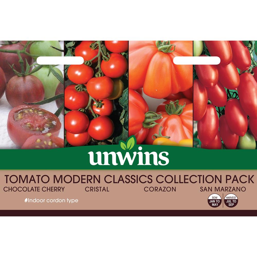 Tomato Modern Classics Collection Pack
