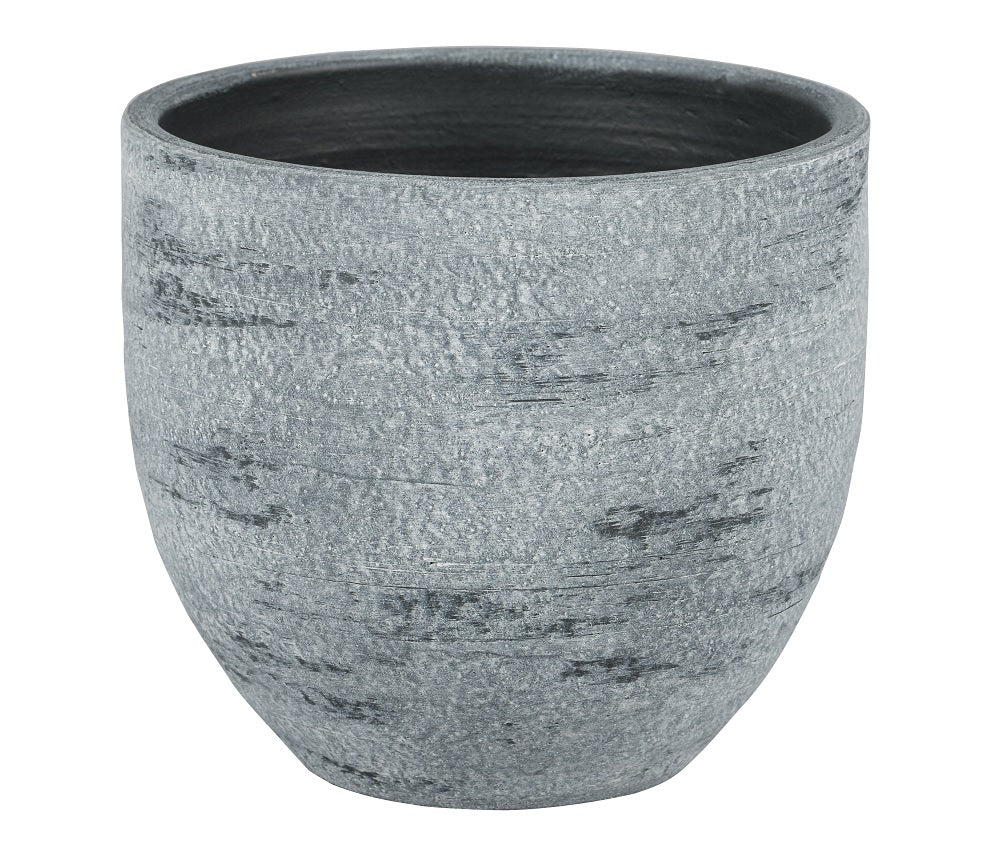 Tondela 17-01G Dark Grey Pot Ø24cm H22cm