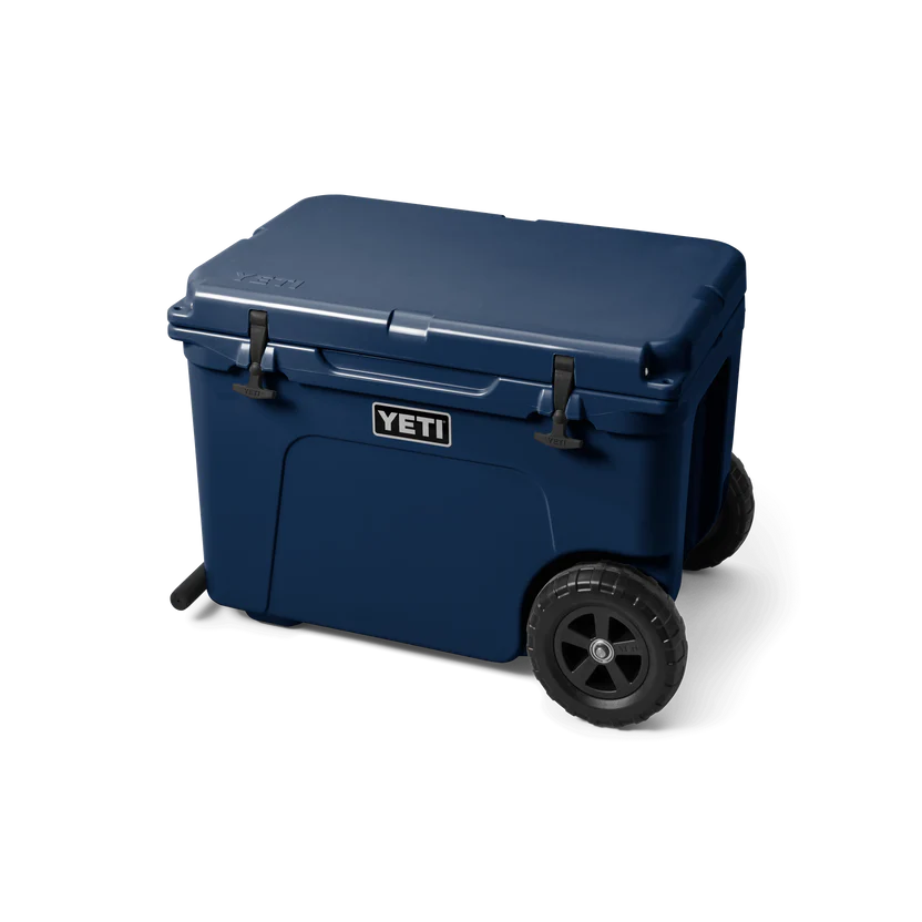 Yeti Tundra Haul Navy