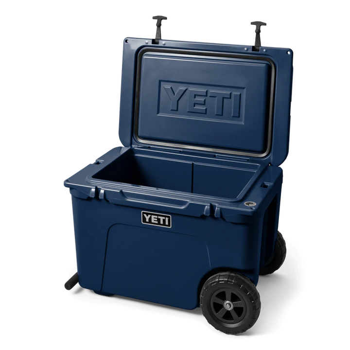 Yeti Tundra Haul Navy