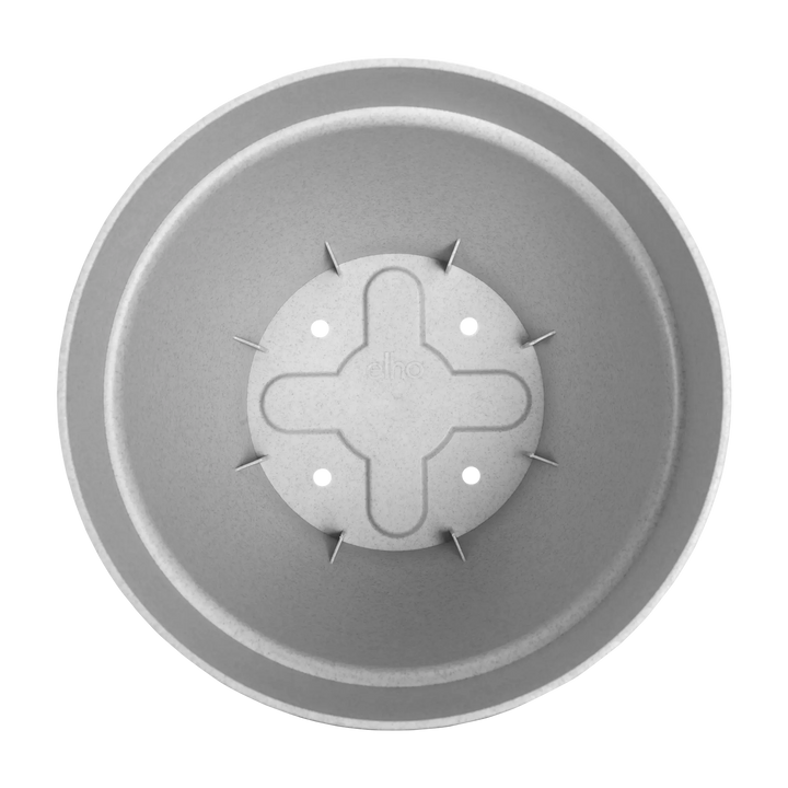 Vibia Campana Round Pot Ø30cm Living Concrete