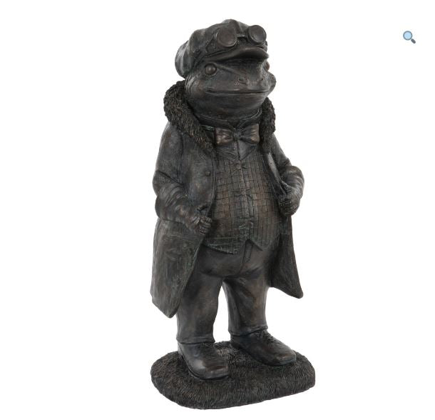 Vintage Garden Character - Toad