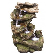 Virginia Driftwood Falls - Water Features - Windyridge Garden Centre