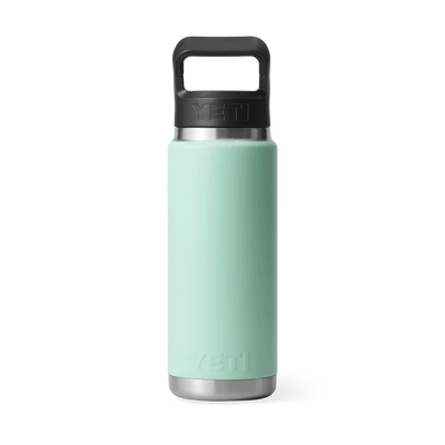 Yeti Rambler 26 Oz Straw Bottle Seafoam