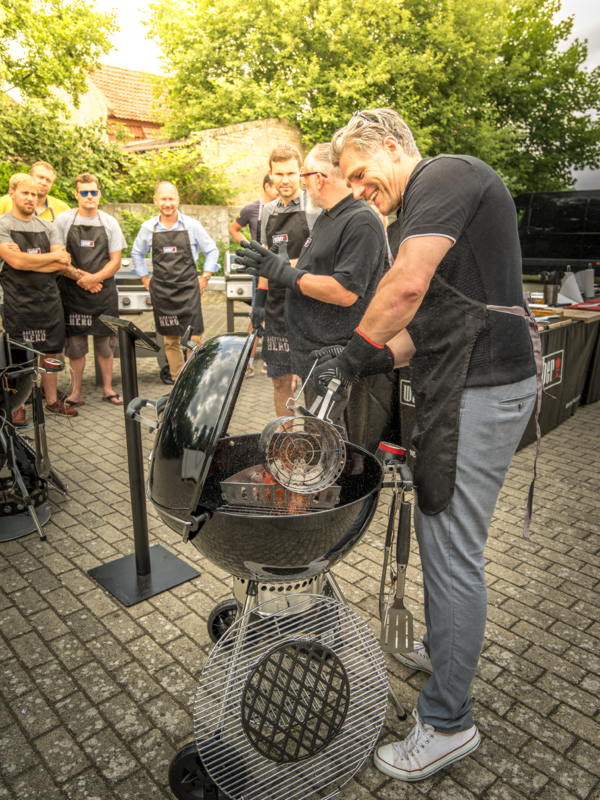 Bbq Course 16Th May 2020 - Events - Windyridge Garden Centre