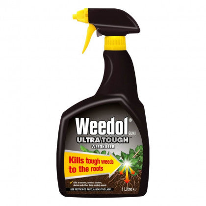 WEEDOL GUN ULTRA TOUGH 1ltr