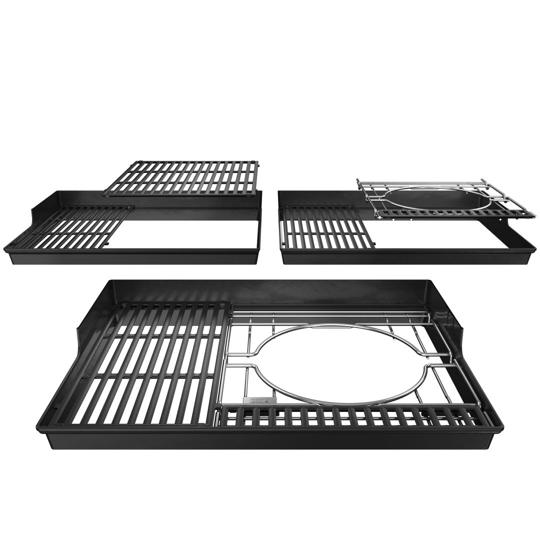 WEBER CRAFTED Frame Kit  SPIRIT and SMOKEFIRE