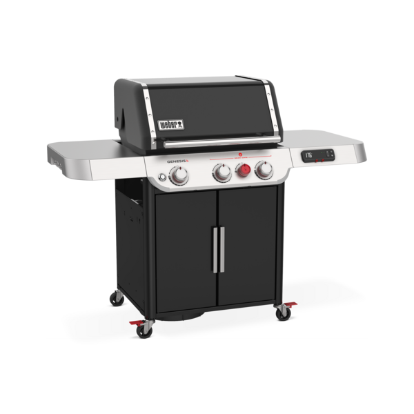 Weber Genesis EX-325s  Smart Gas Barbecue