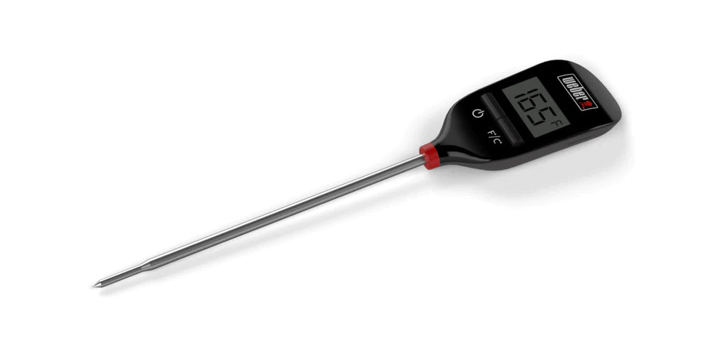 Weber Instant-read Thermometer Pocket Sized