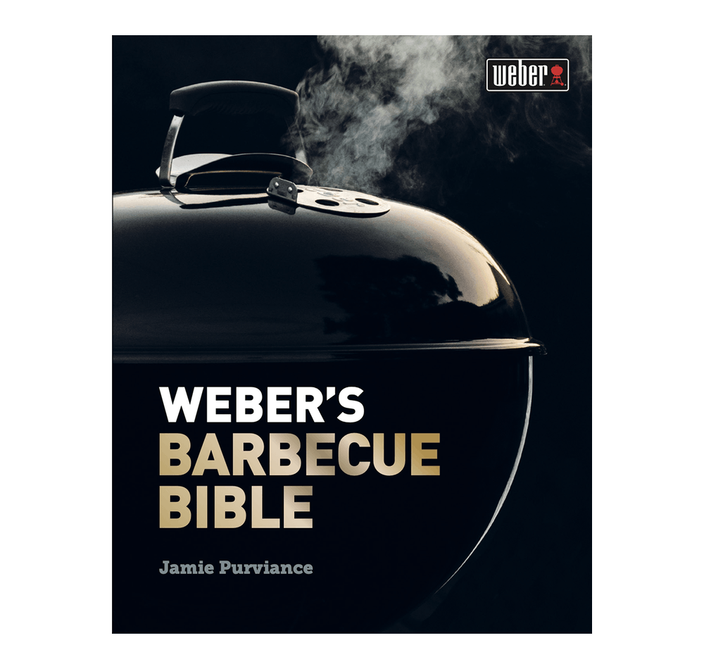 Weber Barbecue Bible