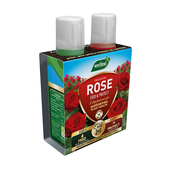 Westland 2n1 Feed and Protect Rose