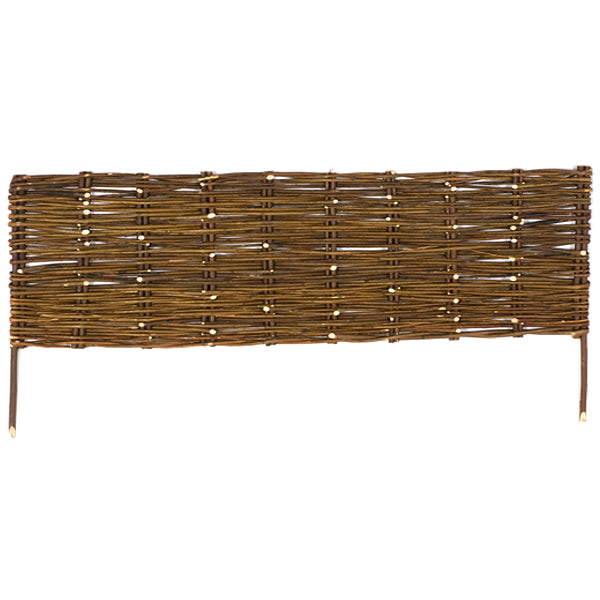 Willow Rustic hurdle 6x2ft