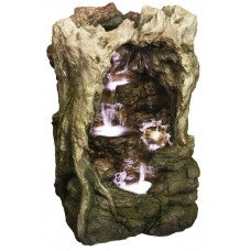 Woodland Hidden Falls - Water Features - Windyridge Garden Centre