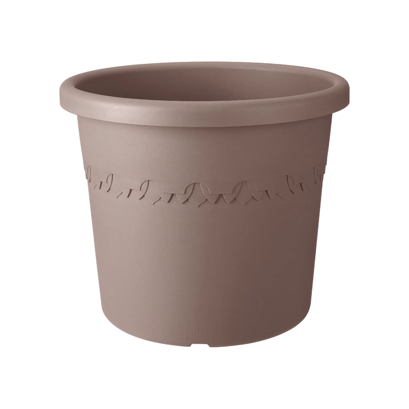 algarve cilindro taupe 21cm