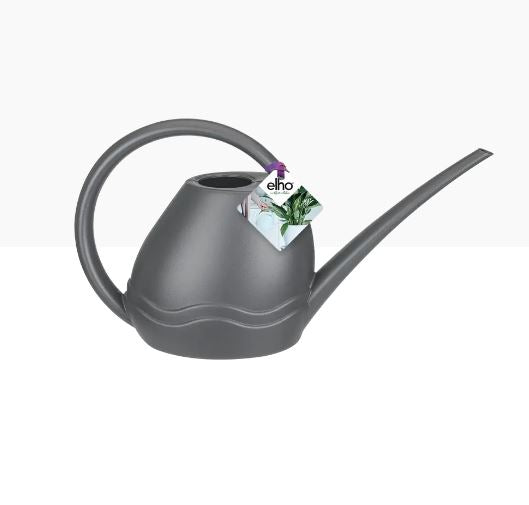 aquarius watering can anthracite 3.5ltr