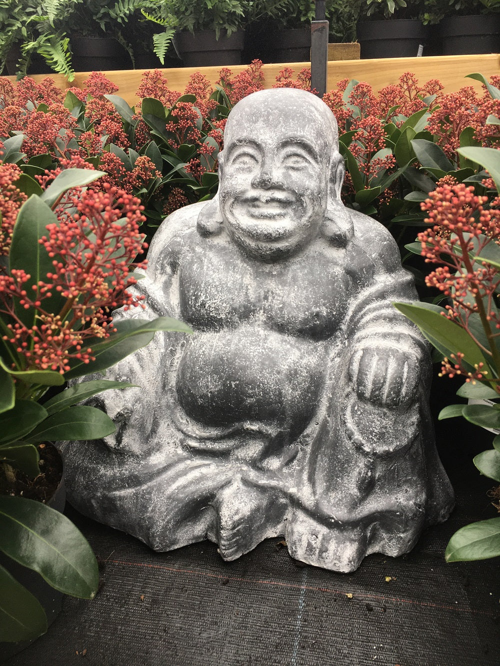 Bali 03A antique L46cm/W35cm/H42cm