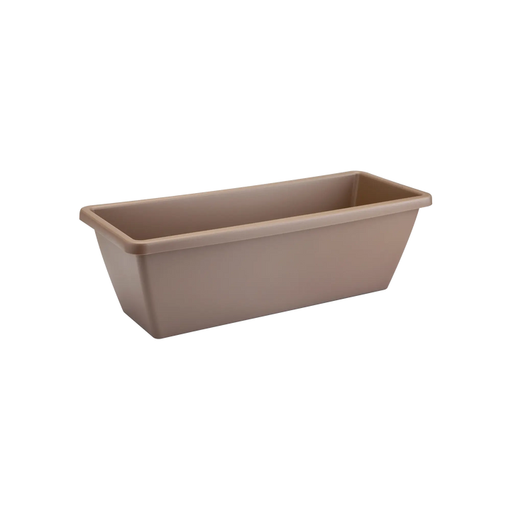 barcelona trough taupe 40cm