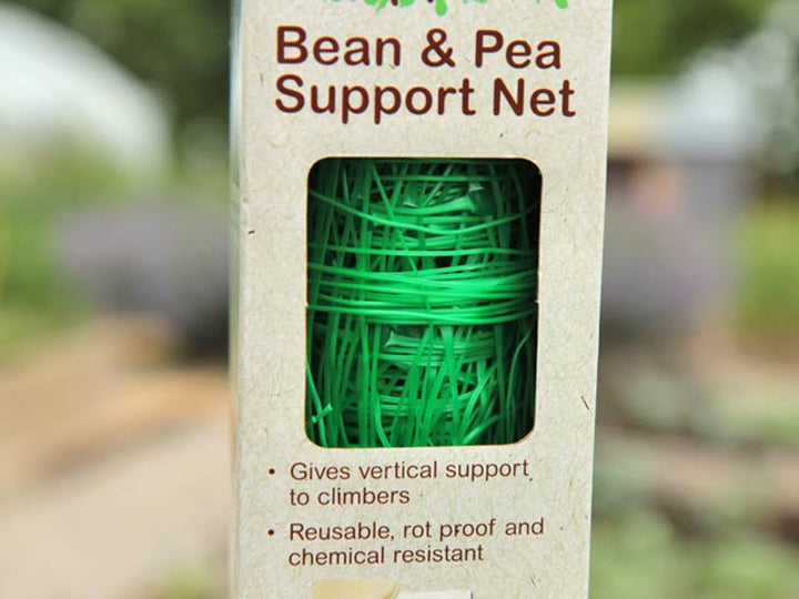 BEAN & PEA SUPPORT NET 4X2M