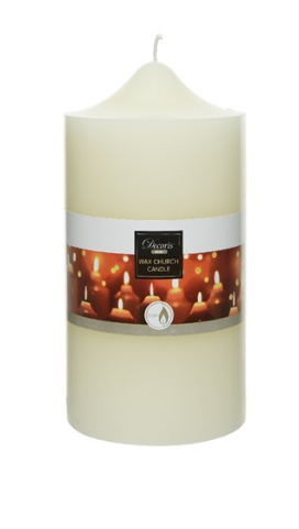Travel size Candle - Cinnamon and Cedar
