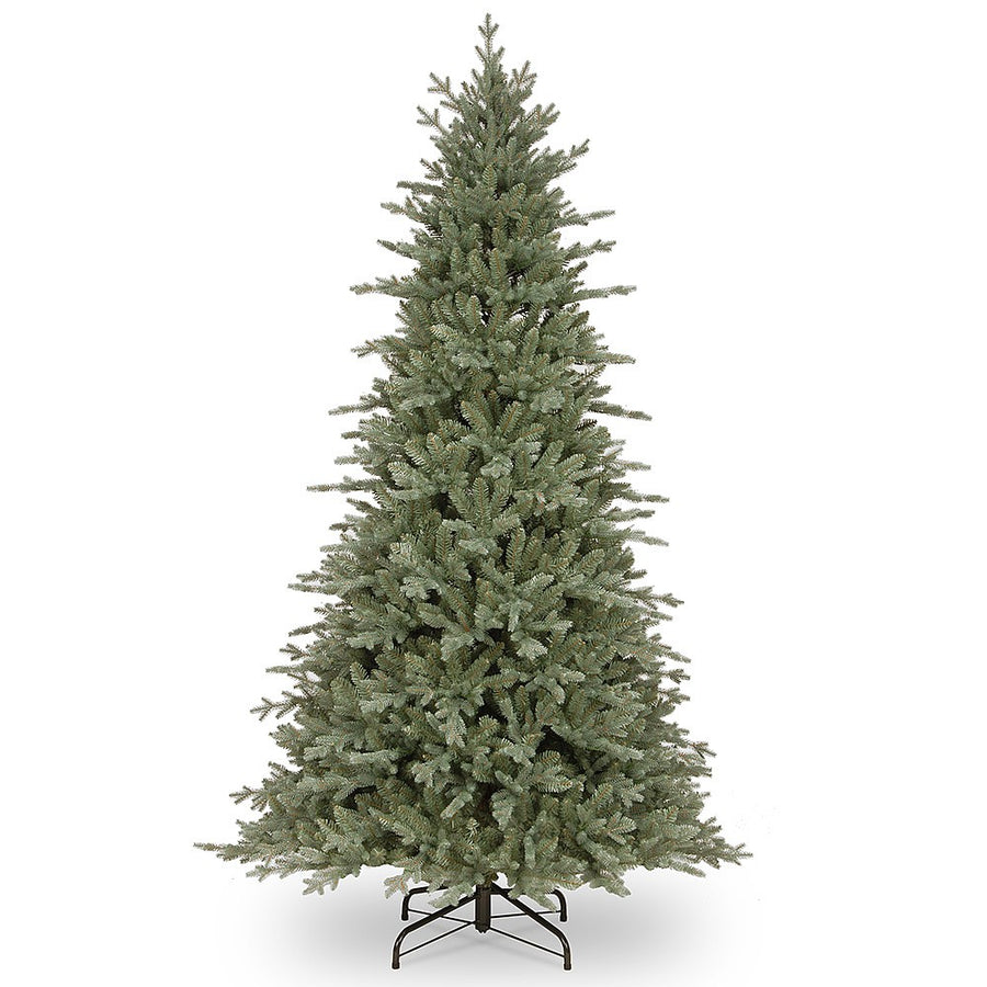 7 1/2 Feel Real Buckinghamblue Spruce Hinged - Christmas - Windyridge Garden Centre