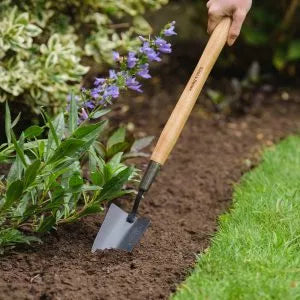 Hand Trowel CS Border
