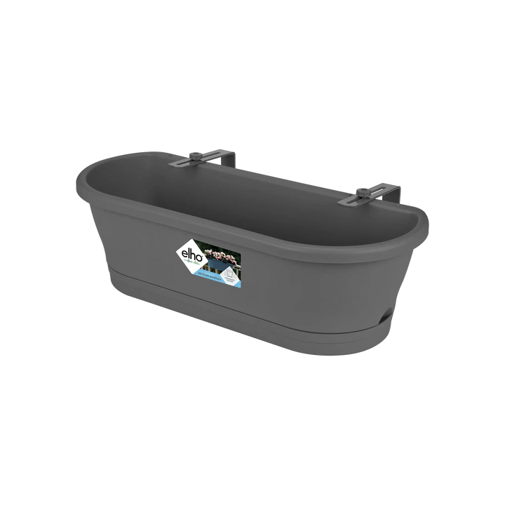 Corsica Easy Balcony Trough Hanger Anthracite
