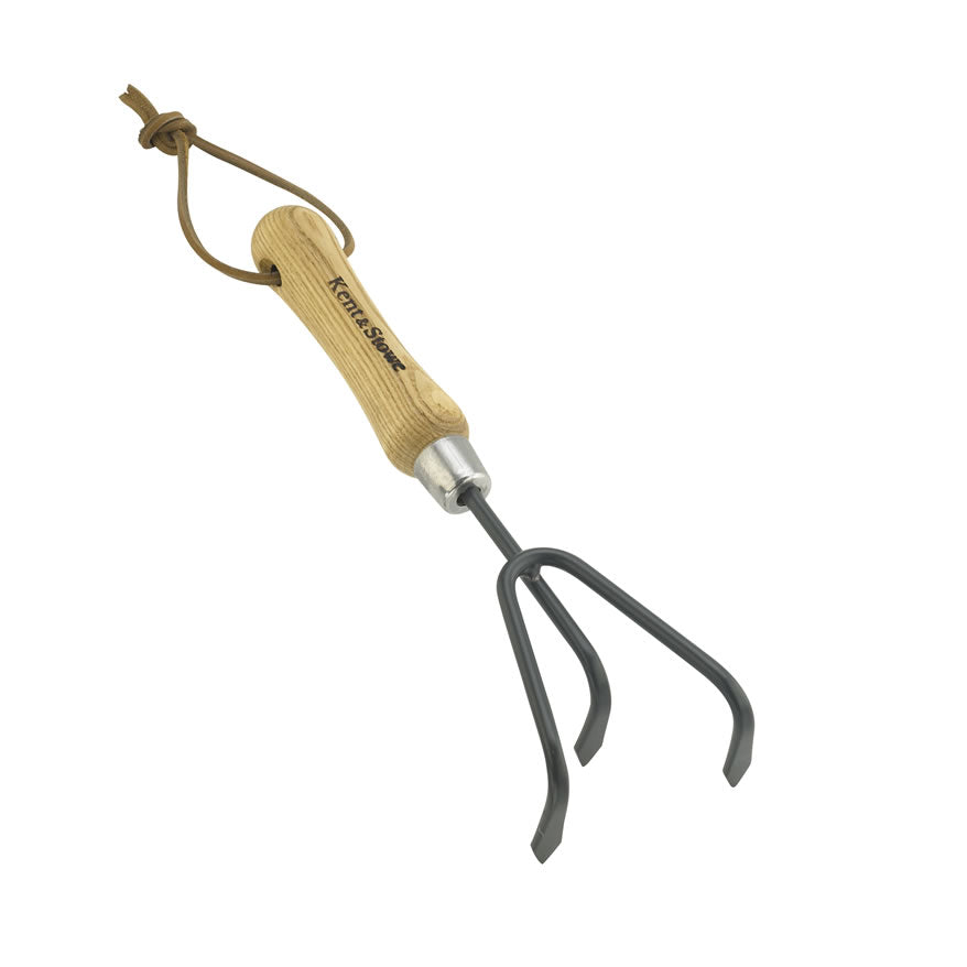 CS Hand 3 Prong Cultivator