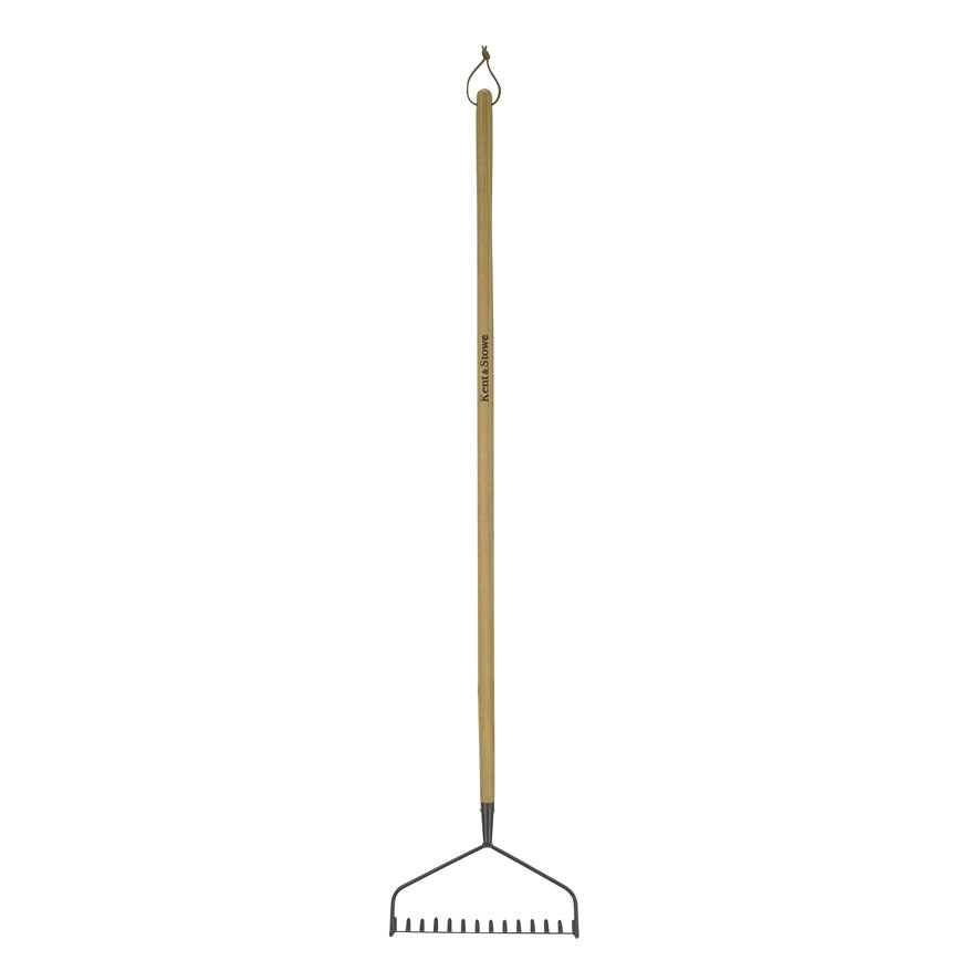 Soil Rake CS Long Handled