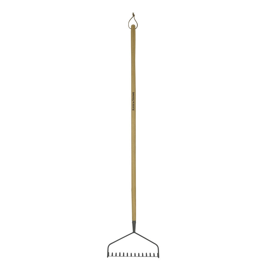 CS Long Handled Soil Rake