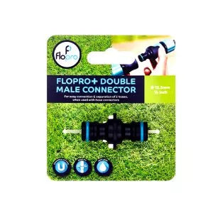 Flopro+ Double Male Connector