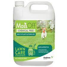 Moss Off Lawn 2L