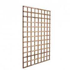 Heavy Sq Trellis 6x4 5inch