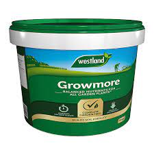 Growmore 10Kg - Ferts And Chemicals - Windyridge Garden Centre