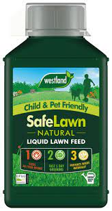 Safelawn Natural Liquid Lawn Feed