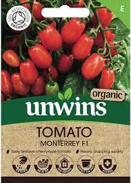 Tomato Monterrey F1 (Organic)