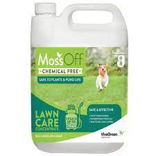 Moss Off Lawn 5L