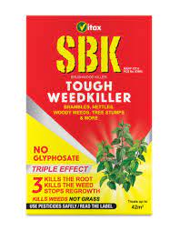 SBK tough weedkiller 1Lt RTU