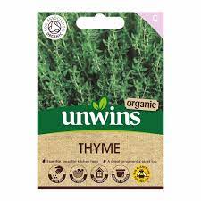 Herb Thyme Winter (Organic)