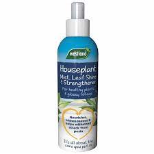 Houseplant Mist & Leaf Shine 250ml