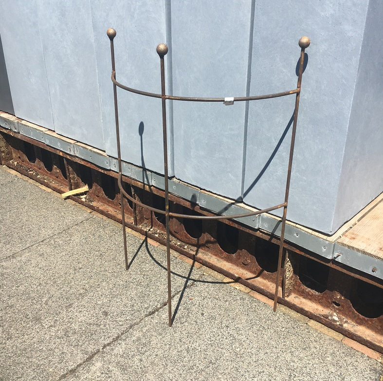 Easy H/D Rust Supports Small - Tools & Equipment - Windyridge Garden Centre