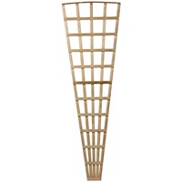 Large Fan Trellis 6x2